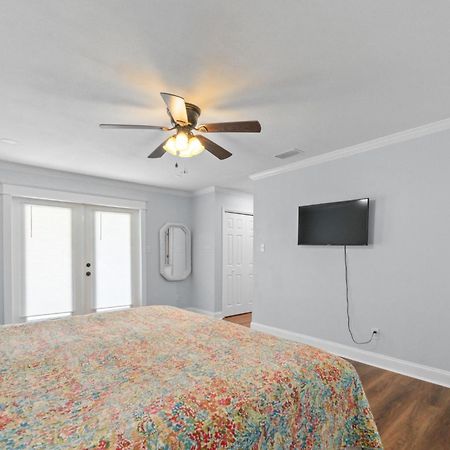 Peaceful Fairhope Retreat-Large Home On 1 Acre Lot Eksteriør billede