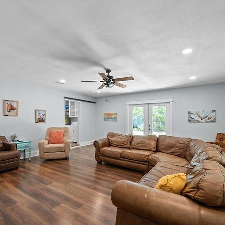 Peaceful Fairhope Retreat-Large Home On 1 Acre Lot Eksteriør billede