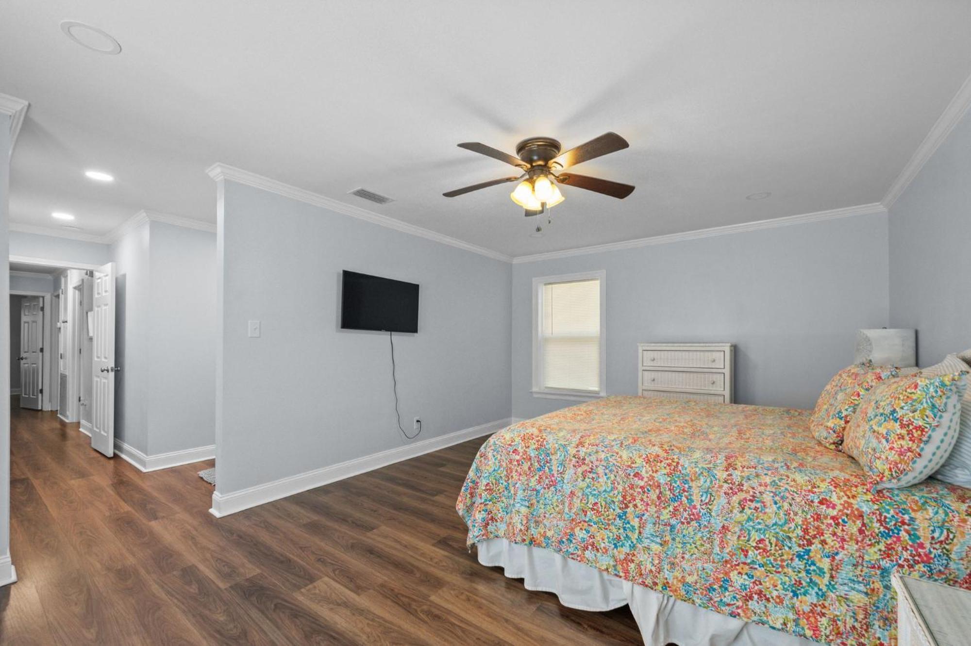 Peaceful Fairhope Retreat-Large Home On 1 Acre Lot Eksteriør billede