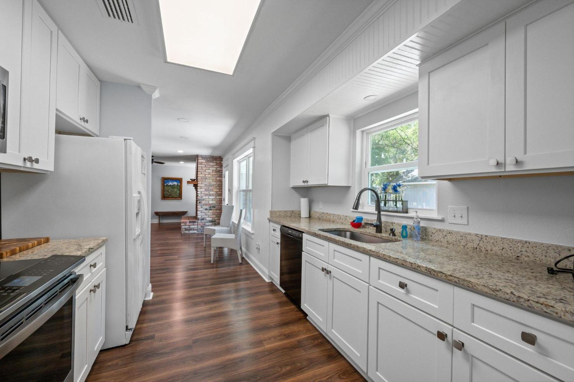 Peaceful Fairhope Retreat-Large Home On 1 Acre Lot Eksteriør billede